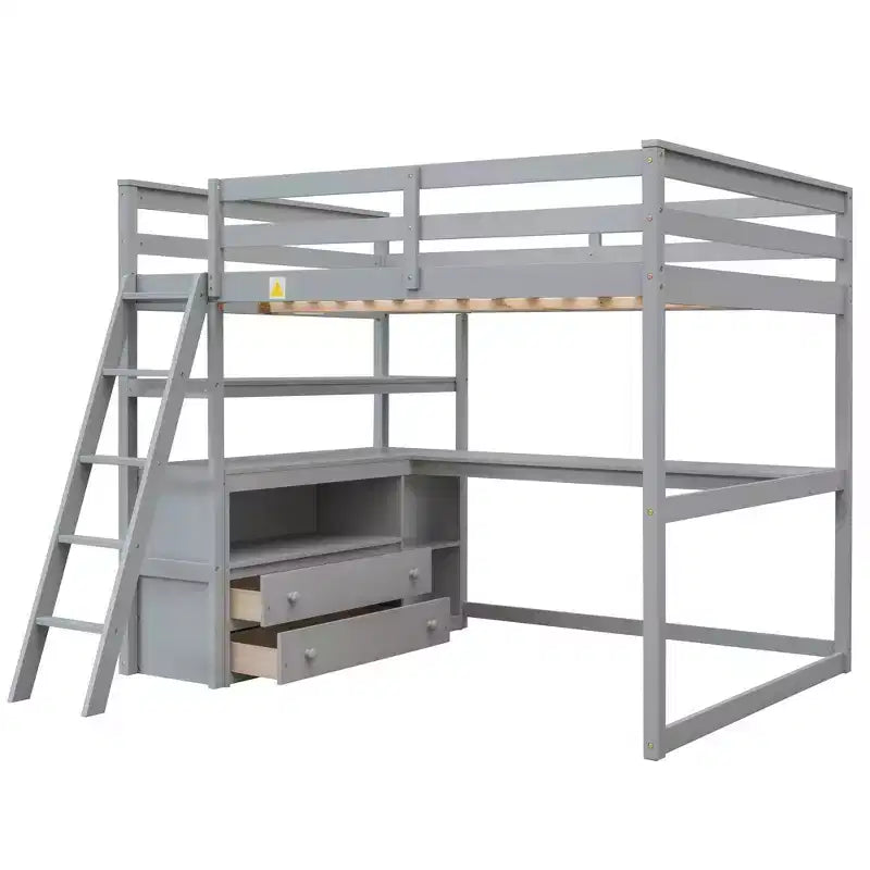 Electric Bed - Full Size with Remote Control for Incline