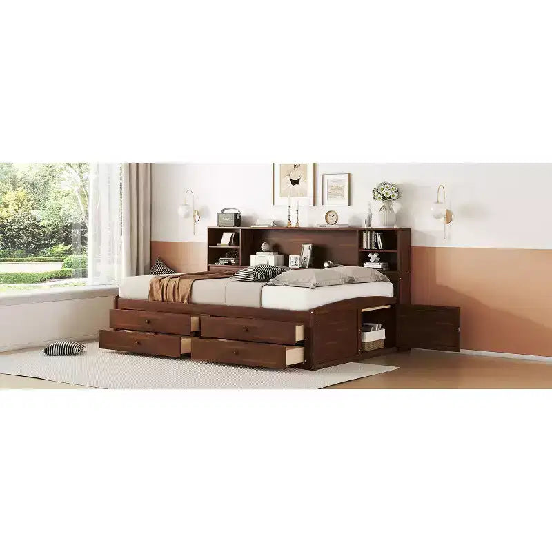 Electric Bed - Full Size with Remote Control for Incline