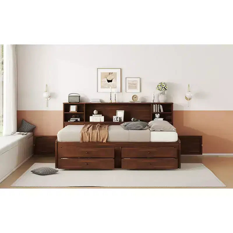 Electric Bed - Full Size with Remote Control for Incline