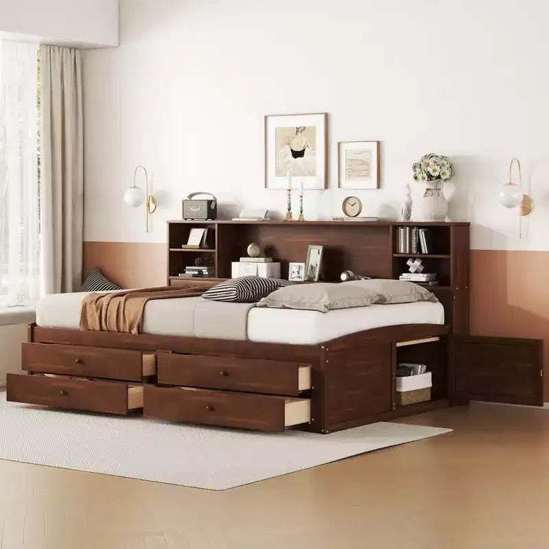 Electric Bed - Full Size with Remote Control for Incline