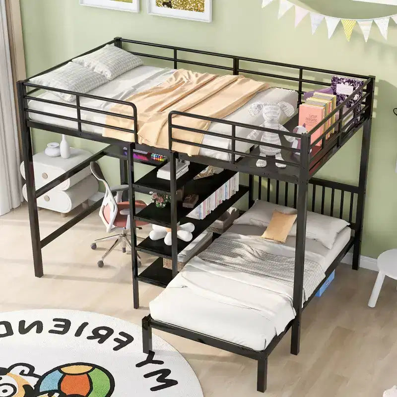 Electric Bed - Full Size with Remote Control for Incline