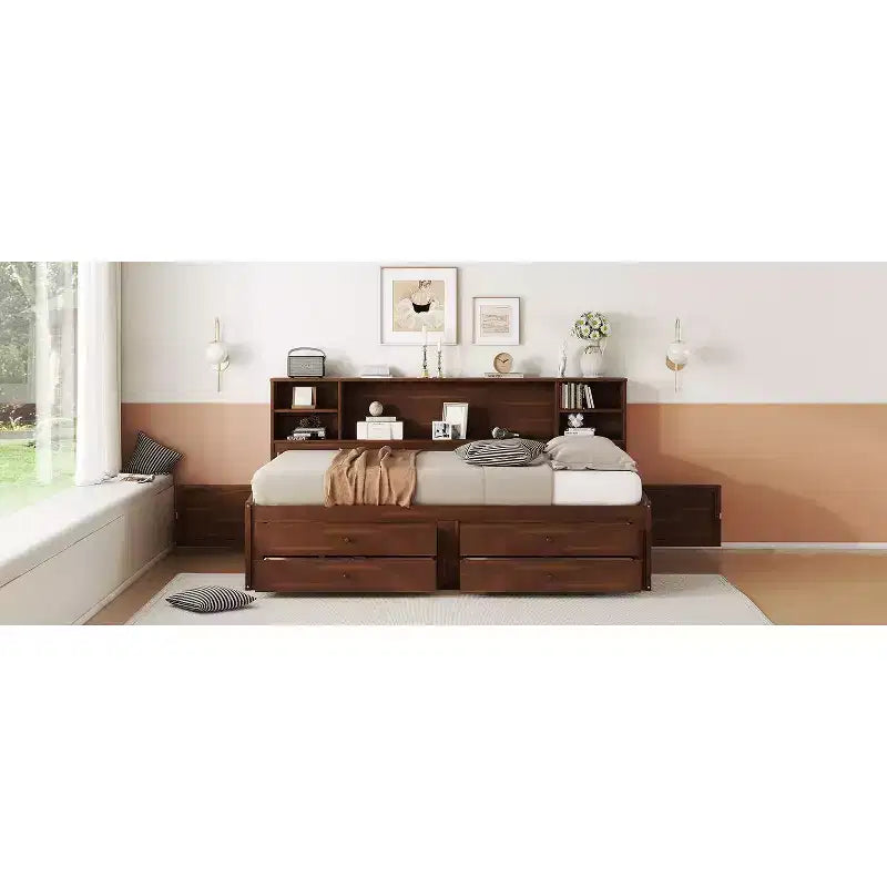 Electric Bed - Full Size with Remote Control for Incline