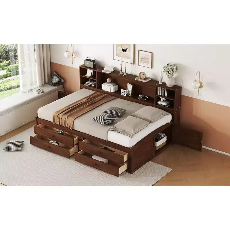 Electric Bed - Full Size with Remote Control for Incline