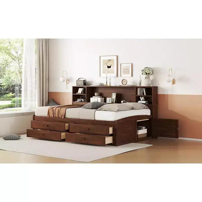 Electric Bed - Full Size with Remote Control for Incline