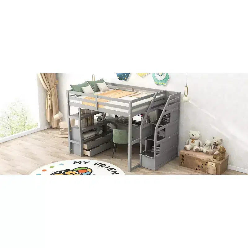 Electric Bed - Full Size with Remote Control for Incline