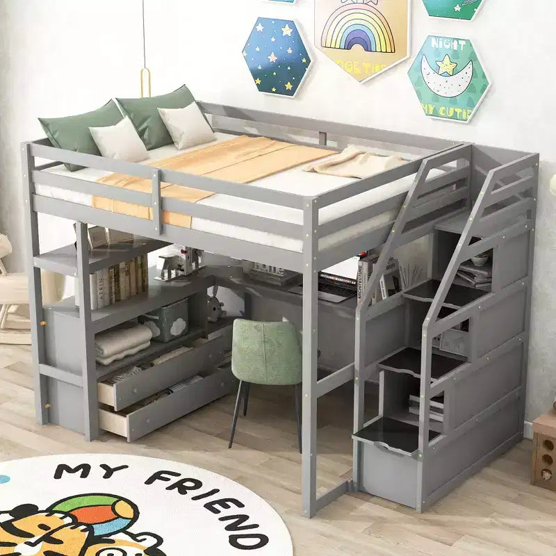 Electric Bed - Full Size with Remote Control for Incline