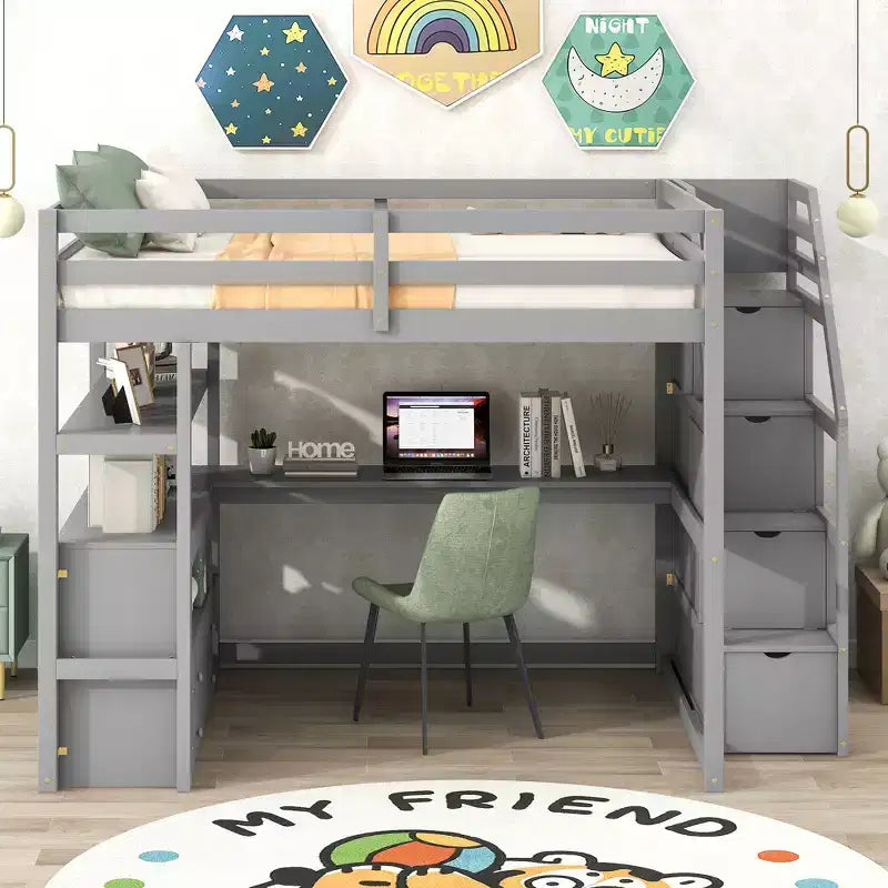 Electric Bed - Full Size with Remote Control for Incline