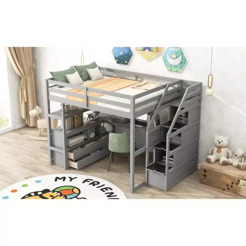 Electric Bed - Full Size with Remote Control for Incline