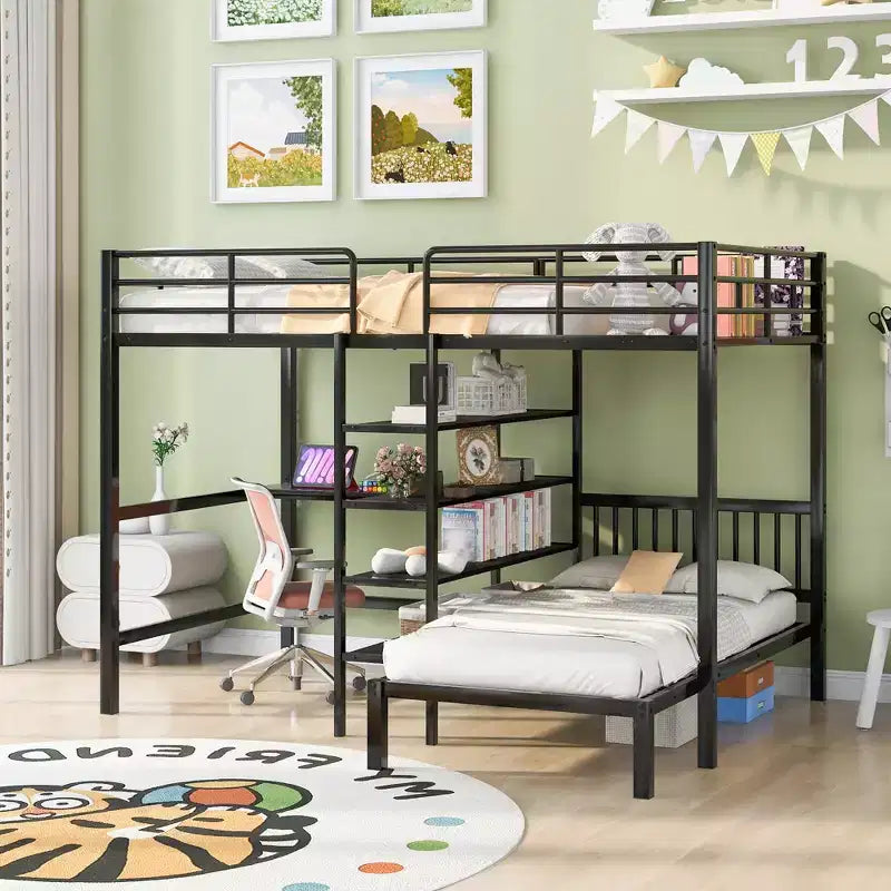 Electric Bed - Full Size with Remote Control for Incline