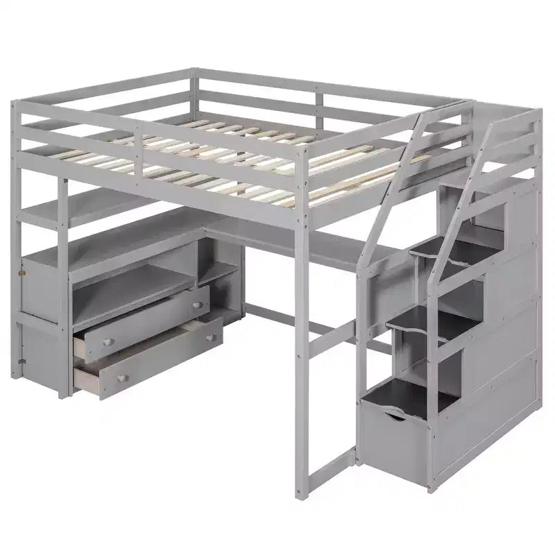 Electric Bed - Full Size with Remote Control for Incline