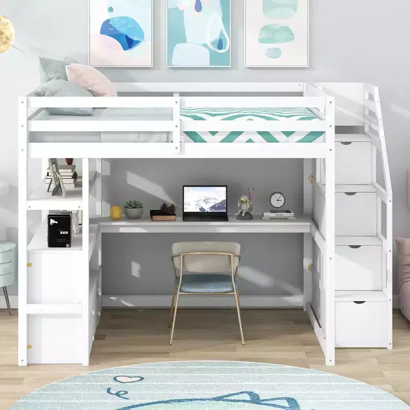 Electric Bed - Full Size with Remote Control for Incline