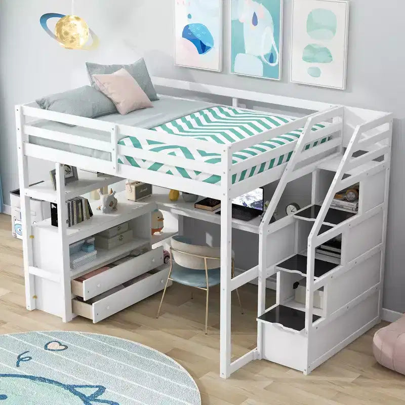 Electric Bed - Full Size with Remote Control for Incline