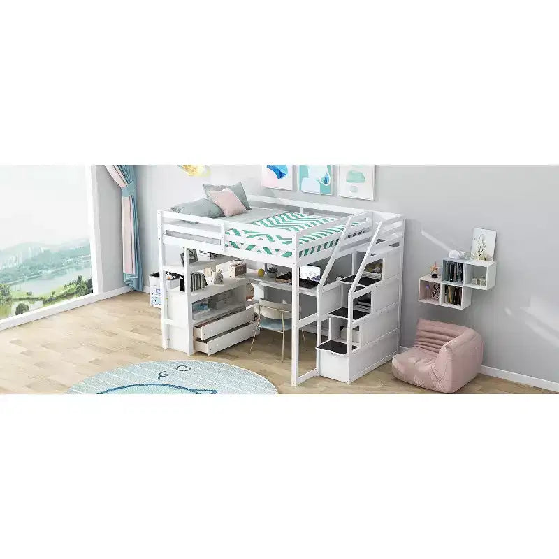 Electric Bed - Full Size with Remote Control for Incline