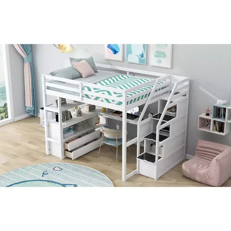 Electric Bed - Full Size with Remote Control for Incline