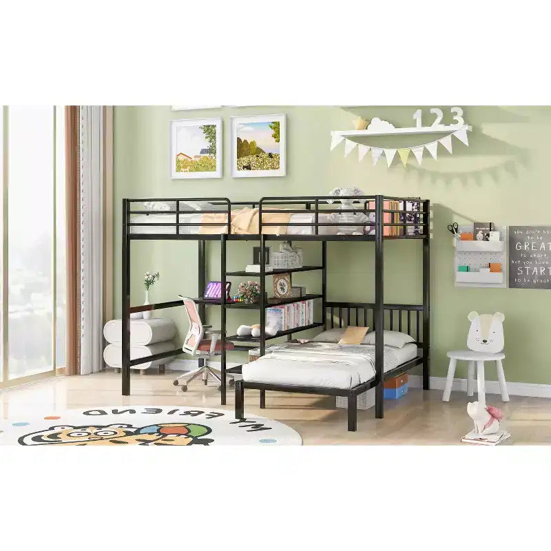 Electric Bed - Full Size with Remote Control for Incline