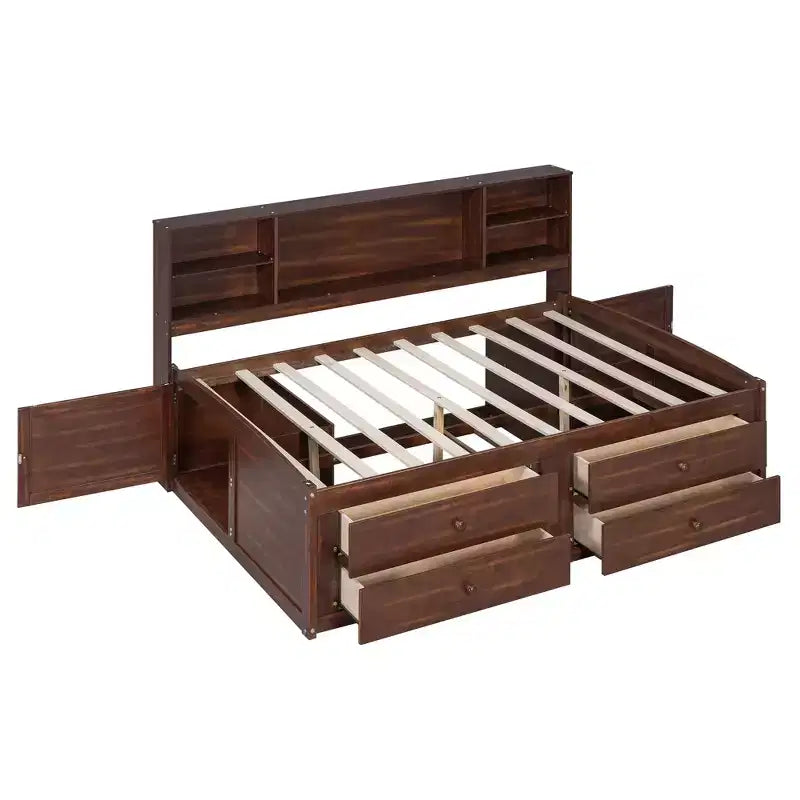 Electric Bed - Full Size with Remote Control for Incline