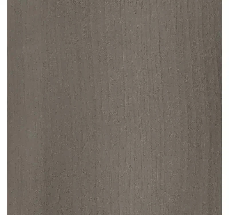 Nightstand with Charging Station and Drawers Gray Maple Versa