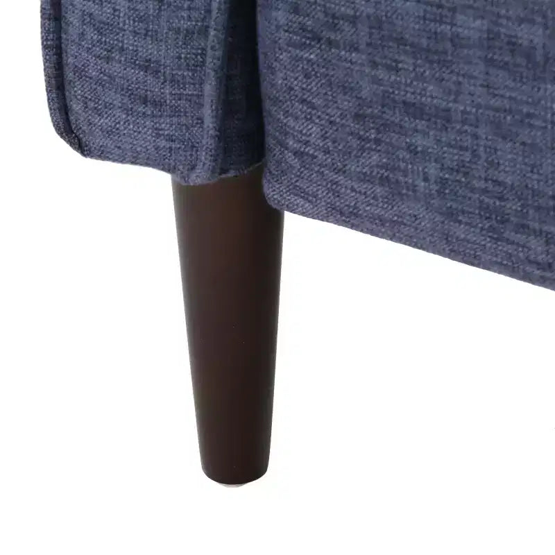 Mason Mid-Century Modern Tufted Pushback Recliners