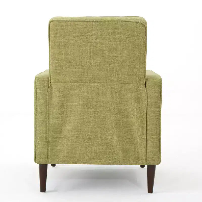 Mason Mid-Century Modern Tufted Pushback Recliners