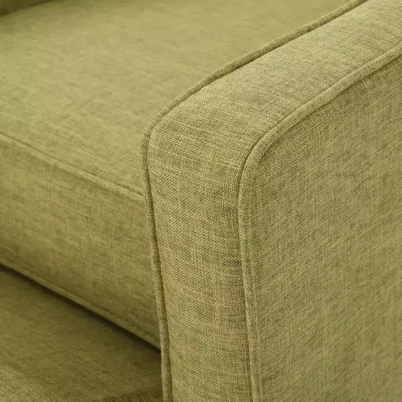 Mason Mid-Century Modern Tufted Pushback Recliners
