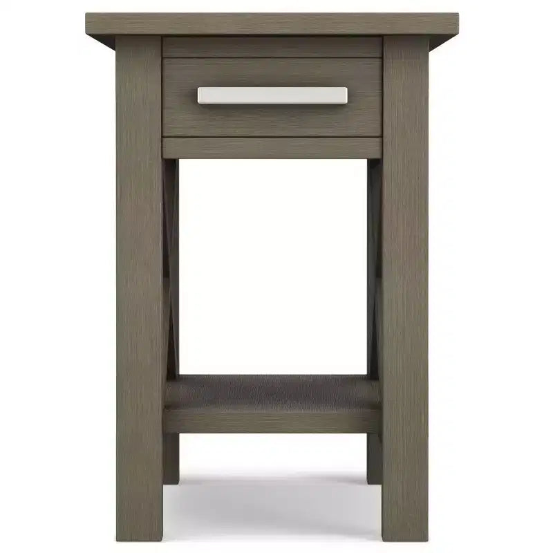 14 Waterloo Narrow Side Table