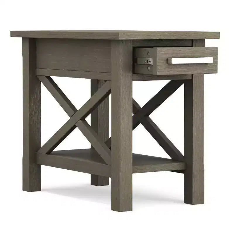 14 Waterloo Narrow Side Table