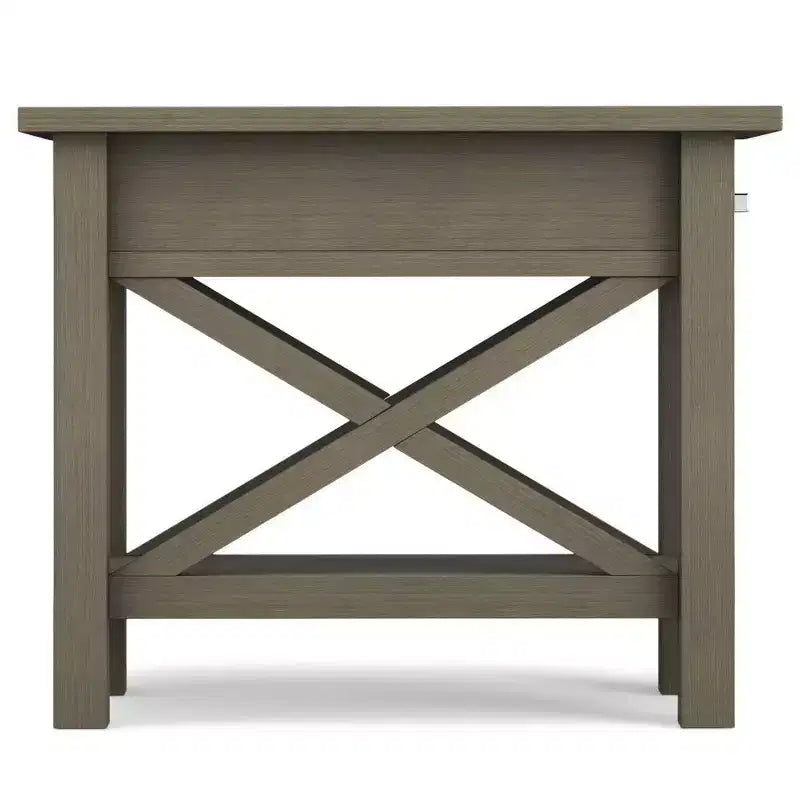 14 Waterloo Narrow Side Table
