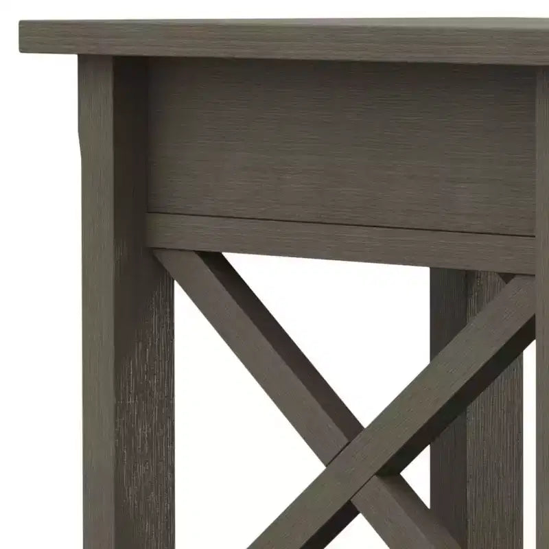 14 Waterloo Narrow Side Table
