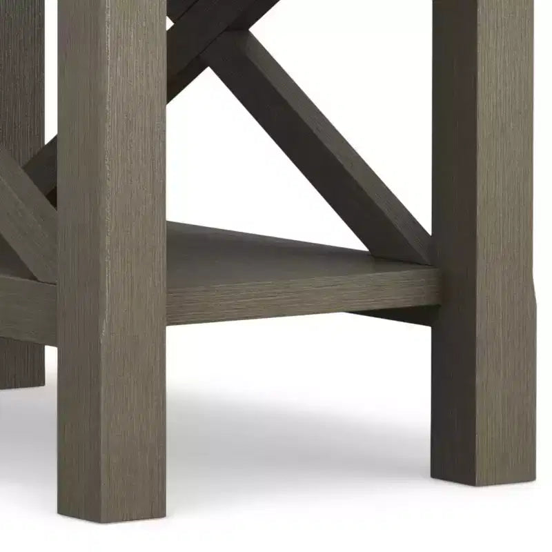 14 Waterloo Narrow Side Table