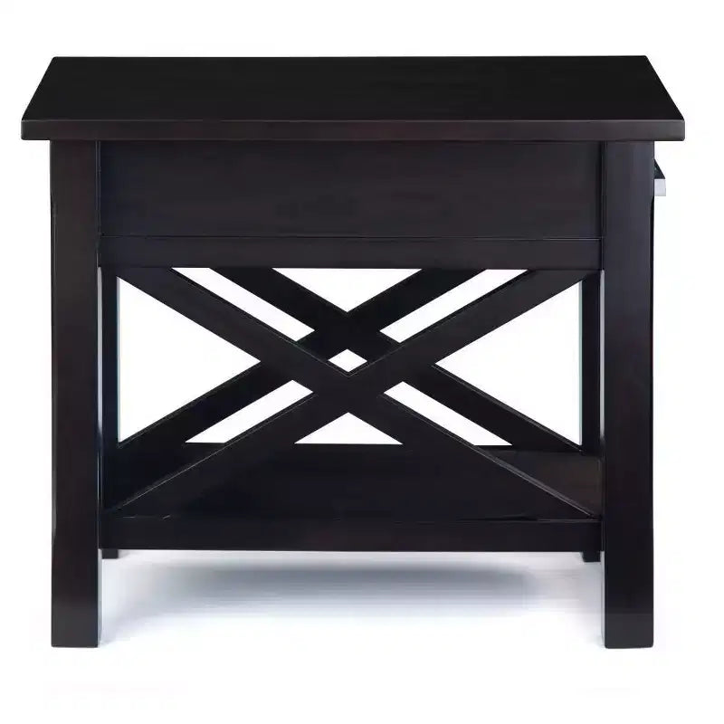 14 Waterloo Narrow Side Table