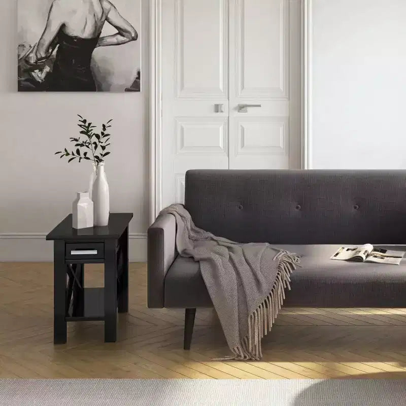 14 Waterloo Narrow Side Table