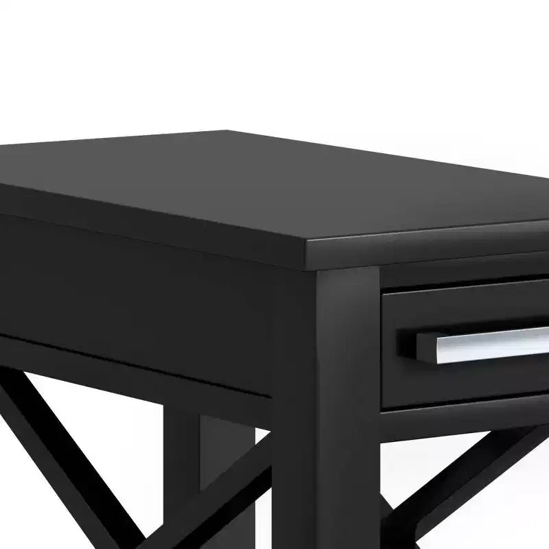 14 Waterloo Narrow Side Table