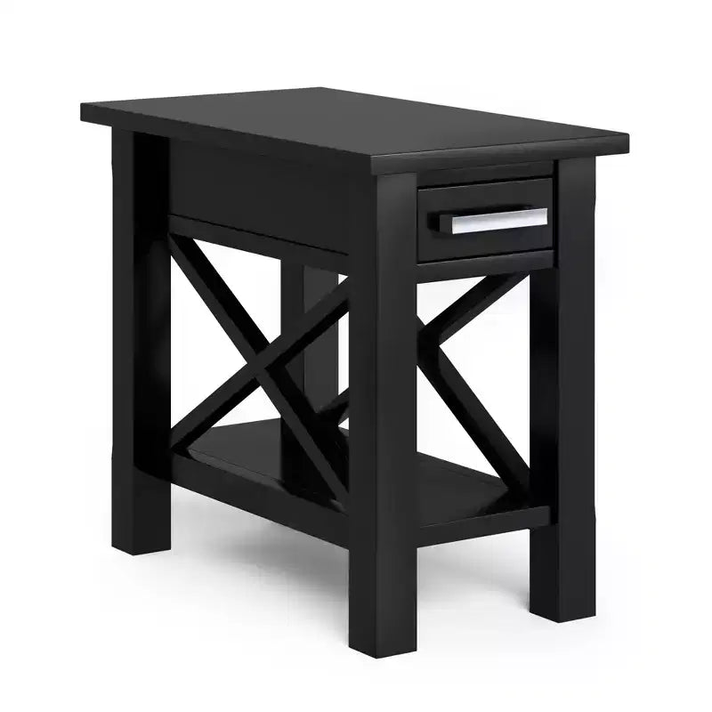 Table d'appoint étroite Waterloo 14