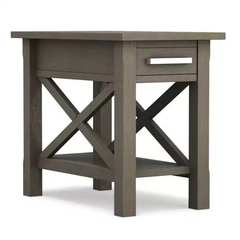 Table d'appoint étroite Waterloo 14