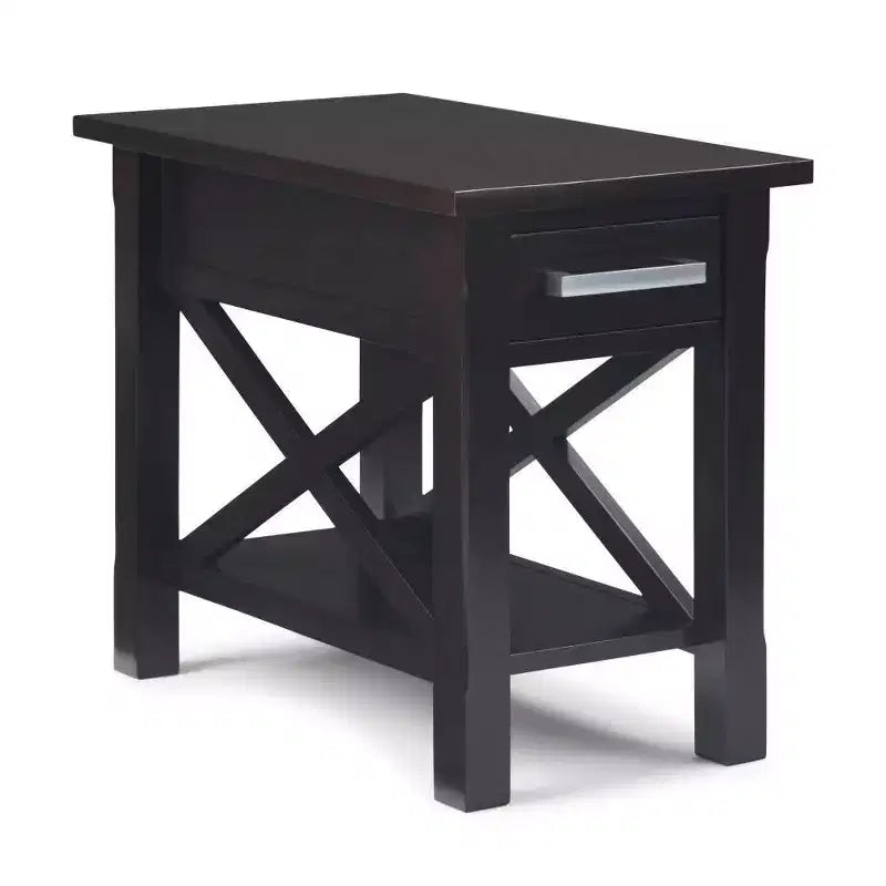 Table d'appoint étroite Waterloo 14