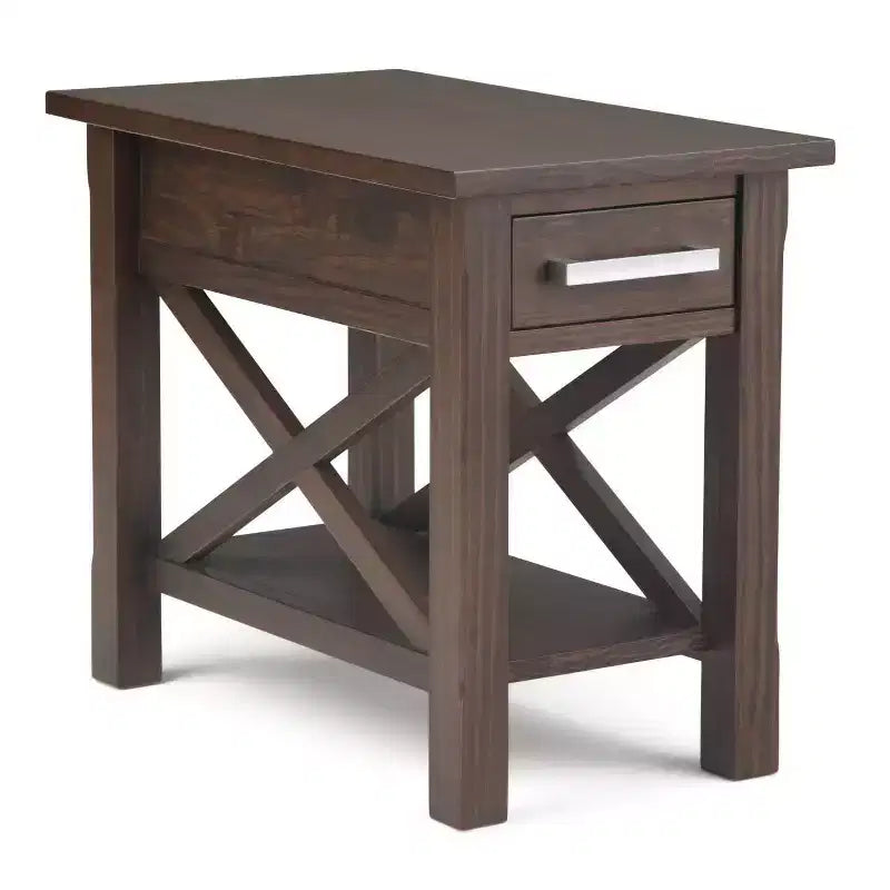 14 Waterloo Narrow Side Table - Wyndenhall